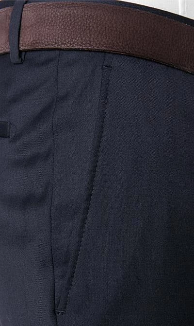 Daniel Hechter M&M Anzug 58010/7951+5642/30 Regular Fit, Schurwolle, Dunkelblau, Marine 10 Daniel Hechter M&M Anzug 58010/7951+5642/30 Regular Fit, Schurwolle, Dunkelblau, Marine – Bild 8