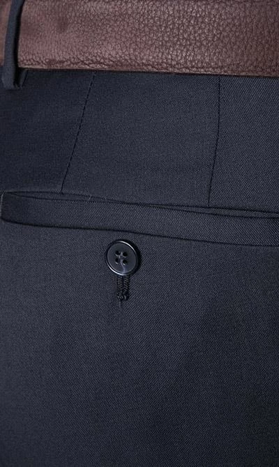 Daniel Hechter M&M Anzug 58010/7951+5642/30 Regular Fit, Schurwolle, Dunkelblau, Marine 11 Daniel Hechter M&M Anzug 58010/7951+5642/30 Regular Fit, Schurwolle, Dunkelblau, Marine – Bild 9