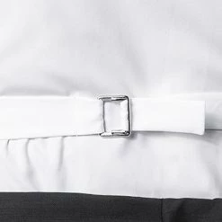 ETON Frackweste weiß 6363/99001/00 Baumwolle -Anzüge & Westen Schritte 77323 norm3