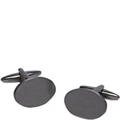 Starck Manschettenknöpfe 23415R2 Manschettenknöpfte, Metall, Silber