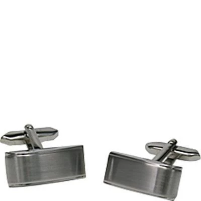 Starck Manschettenknöpfe 41979R2 Metall, Silber 3 Starck Manschettenknöpfe 41979R2 Metall, Silber