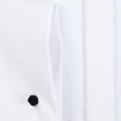 Seidensticker Modern Kläppchen UMA 001035/01 Hemd, Modern Fit, Popeline, Weiß -Anzüge & Westen Schritte 85265 norm3