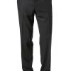 Carl Gross Hose 57/0039/1075/Toni/83 Regular Fit, Schurwolle, Anthrazit meliert, Anthrazit -Anzüge & Westen Schritte 86711 norm
