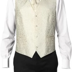 Wilvorst Weste ecru 467500/81/14 Viskose