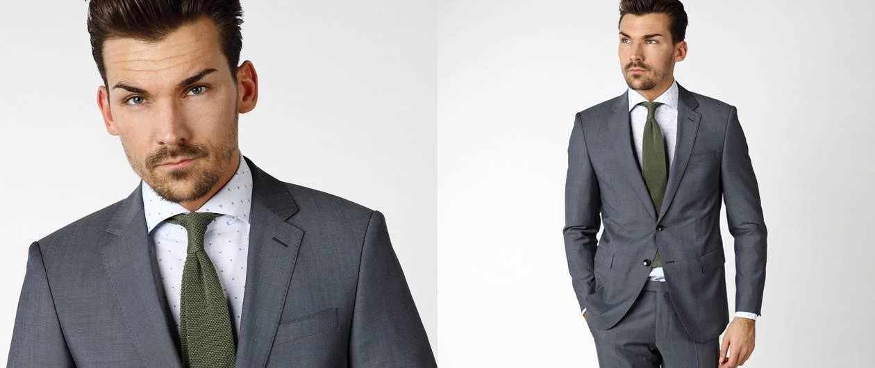 Anzüge & Westen Schritte -Anzüge & Westen Schritte 1